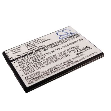 Huawei Ascend Y210 Akku 1300 mAh