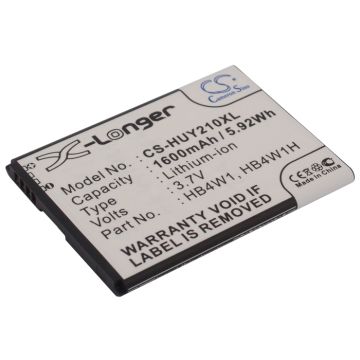 Huawei Ascend Y210 Akku 1600 mAh