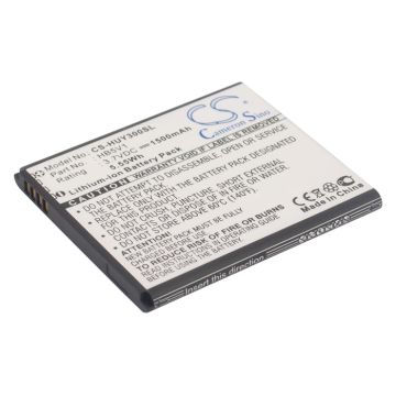 Huawei Ascend W1 Akku 1500 mAh