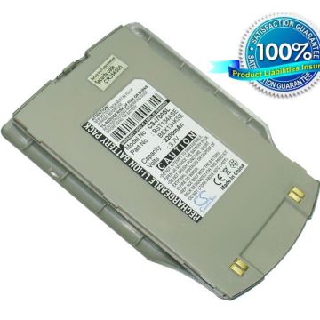 Samsung SPH-I700, SGH-I700 akku 1700 mAh