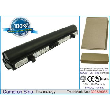 Lenovo ideapad S9, ideapad S10, ideapad 20015 akku 5200 mAh