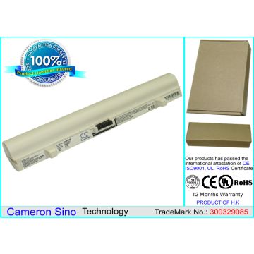 Lenovo ideapad S9, ideapad S10, ideapad S10L, ideapad 20015 akku 2600 mAh