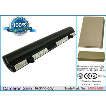 Lenovo ideapad S9, ideapad S10, ideapad 20015 akku 2600 mAh