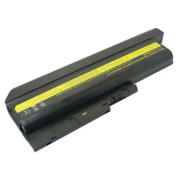 IBM ThinkPad R60, ThinkPad R61, ThinkPad T60, ThinkPad Z60 akku 6600 mAh