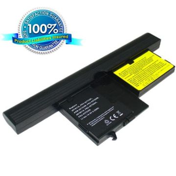 IBM ThinkPad X60 Tablet PC,ThinkPad X61 Tablet PC akku 4400 mAh