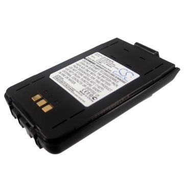 Icom IC-A23, IC-A5, IC-T8 akku 700mAh / 6.72Wh