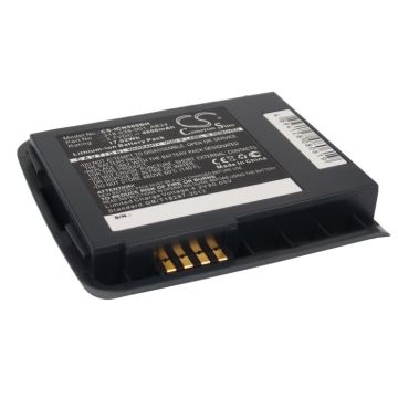 Intermec CN50, CN51 Viivakoodinlukijan Akku