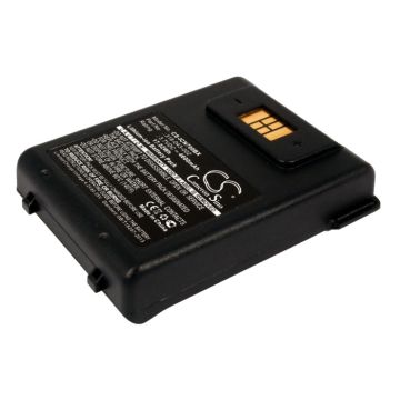 Intermec CN70, CN70e Viivakoodinlukijan Akku