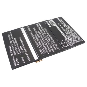 Apple iPad 3 / 4 akku 11500 mAh