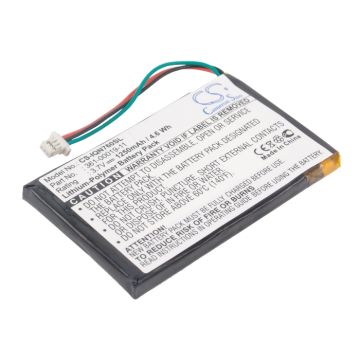 Garmin Nuvi 760, Nuvi 760T akku 1250 mAh