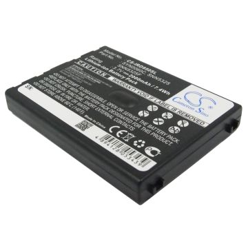 Iridium 9500, 9505 Satelliittipuhelimen Akku