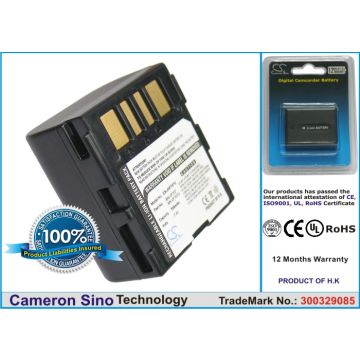 JVC BN-VF707, BN-VF707U, BN-VF707US, LY34647-002B  yhteensopiva akku 700 mAh