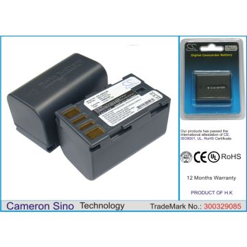 JVC BN-VF815, BN-VF815U, BN-VF915U, BN-VF915 akku - 1600 mAh