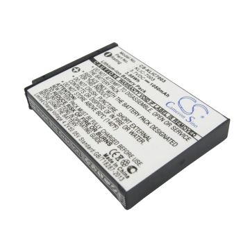 Kodak KLIC-7003 yhteensopiva akku 1050 mAh