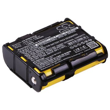 KENWOOD TK-3130 akku 1100mAh / 3.96Wh
