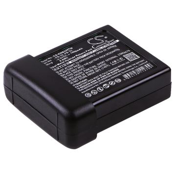 KENWOOD H-79A, TH-208, TH-20B akku 1000mAh / 6.00Wh