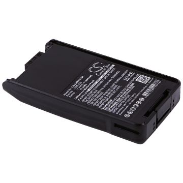 KENWOOD TK-3160, TK-3180K, TK-3185 akku 1800mAh / 13.32Wh