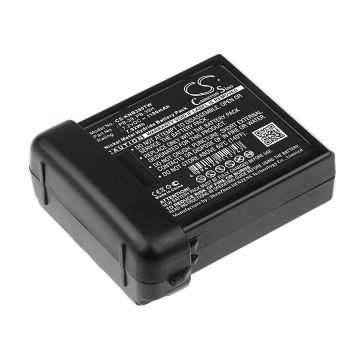 KENWOOD TH-D7A, TH-D7E, TH-D7G akku 1100mAh / 7.92Wh