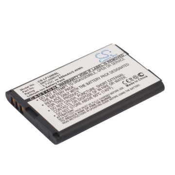 LG L3100, G932, F9100, F1200, G210, G5600, G932, F9200 akku 650 mAh