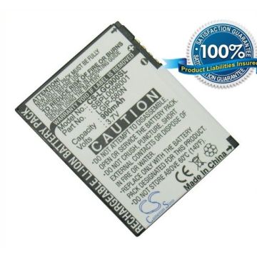 LG GC900, GC900e, GC900 Viewty Smart akku 900 mAh