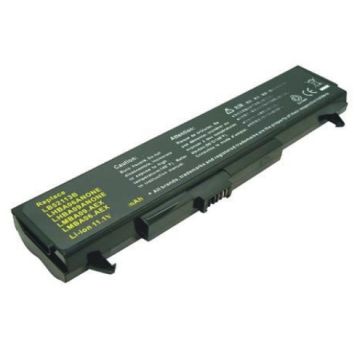 LG LE50, LM40, LM50, LM60 akku 4400 mAh - Musta