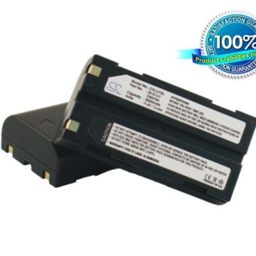 Trimble 29518, 38403, 46607, 52030, 54344, 5700, 5800, Geoexplorer 3, MCR-1821, MCR-1821C, MCR-1821J, R7, R7 Receiver, R8, R8 Receiver akku 2000 mAh