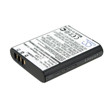 Olympos Li-90B akku - 950 mAh