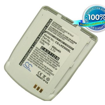 LG KE500, KE508, KE550 akku 800 mAh