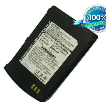 Siemens / Benq S81, E81 akku 800 mAh