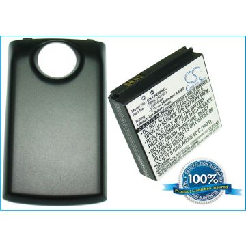 LG Optimus 7, E900 tehoakku erillisellä takakannella 2400 mAh