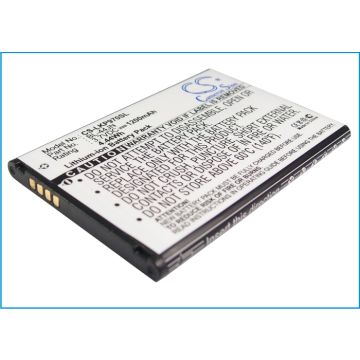 LG P970 Akku 1200 mAh
