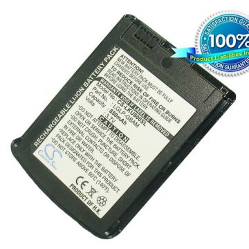 LG KU800 akku 850 mAh
