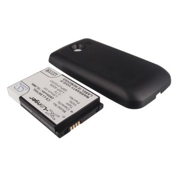 LG LS670, Optimus S     Tehoakku Laajennetulla takakannella 2800 mAh