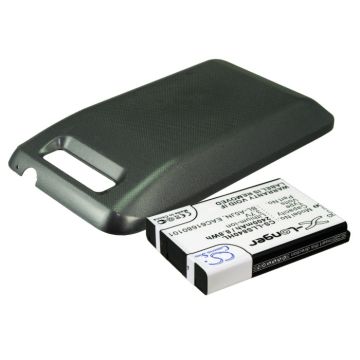 LG LS840, LS840 Viper Tehoakku Laajennetulla takakannella 2400 mAh
