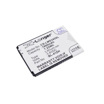 LG Leon 4G Akku 1900 mAh