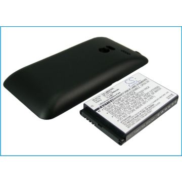 LG MS910, Esteem          Tehoakku Laajennetulla takakannella 3000 mAh