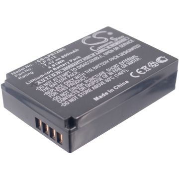 Canon LP-E12 akku - 650 mAh