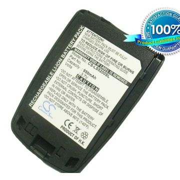 LG S5200 akku 950 mAh