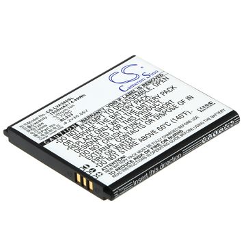 Lenovo A2800-D, A3600-D, A3800-D akku 1350 mAh