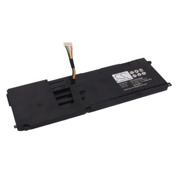 Lenovo ThinkPad Edge E220 akku 3300mAh / 48.84Wh mAh - Musta