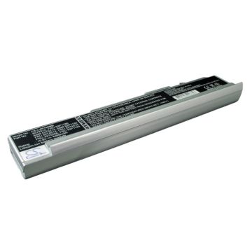 Lenovo 3000 C200 8922, 3000 C200, 3000 N100 0689, 3000 N100 0768, 3000 N100, 3000 N200 akku 4400 mAh