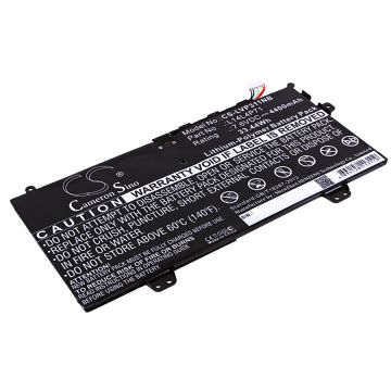 Lenovo 80J80021US, Yoga 3 11-5Y10, Yoga 3 Pro 11 akku 4400 mAh