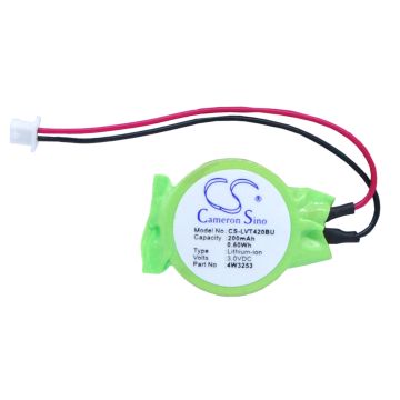 Lenovo Thinkpad T400, Thinkpad T400s, Thinkpad T410 CMOS Paristo