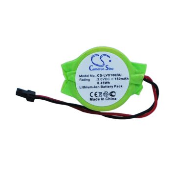 Lenovo Thinkpad X100E, ThinkPad X100e 2876, ThinkPad X100e 3506 CMOS Akku / Paristo