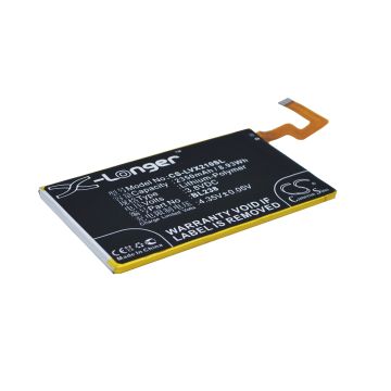 Lenovo Vibe X2Pt5 akku 2350 mAh