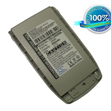 LG 5220, 5220c akku 650 mAh