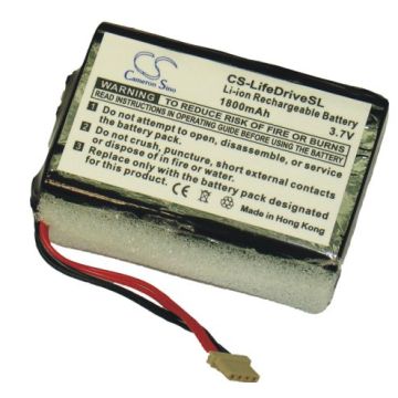 Palm LifeDriver akku 1800 mAh