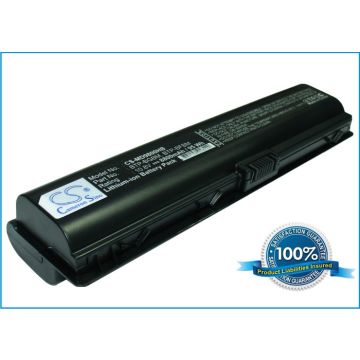 Medion MD96442, MD96559, MD96570, MD97900, MD98000 akku 8800 mAh - Musta