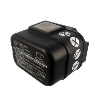 Milwaukee 720 Ni-MH 7,2 V akku 2100 mAh