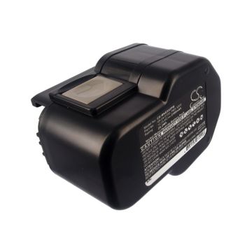 Milwaukee 932 Ni-MH 12 V akku 2100 mAh